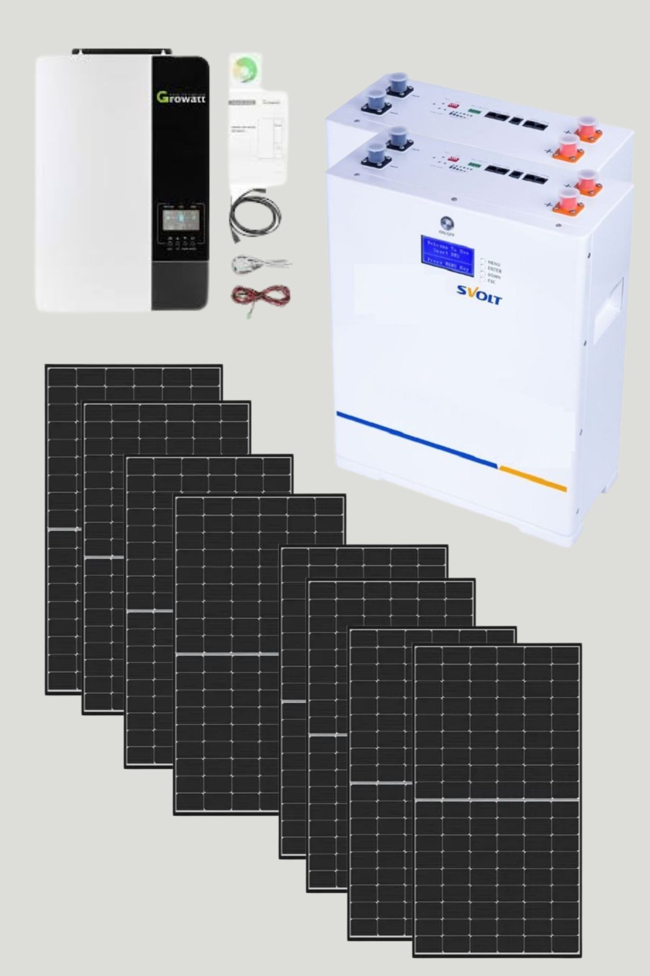 Growatt Solar